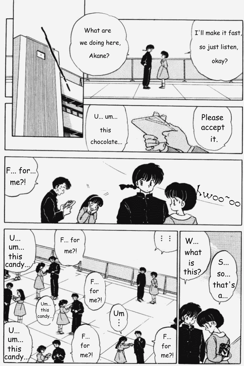 Ranma 1/2 Chapter 357 8